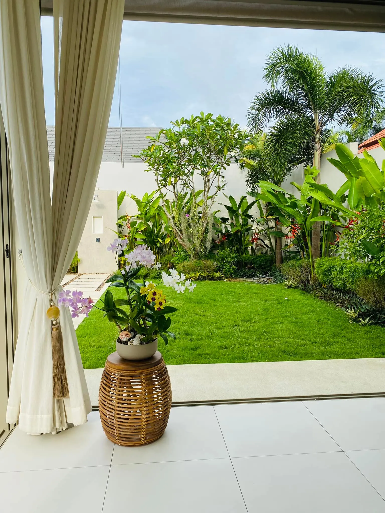 Tropical Pool Villa in Cherngtalay