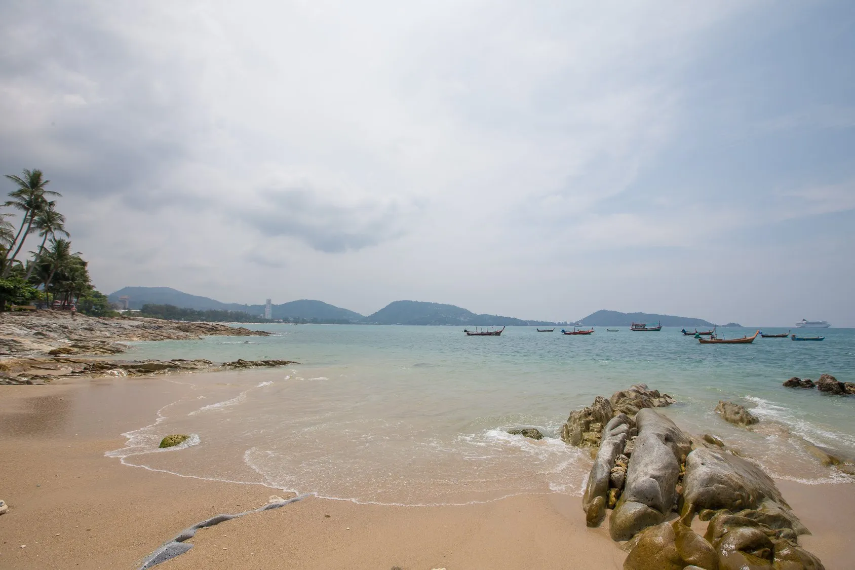 2 Bedrooms With Sea View In Kalim