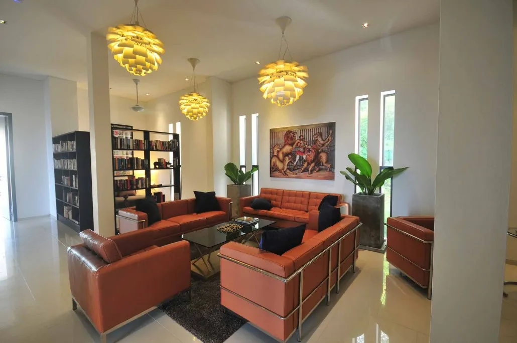 8 Bedrooms Luxury Villa in Surin