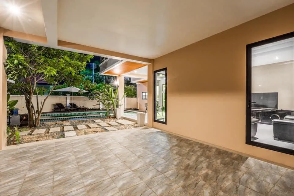 Private Pool Villa Close to BCIS in Chalong