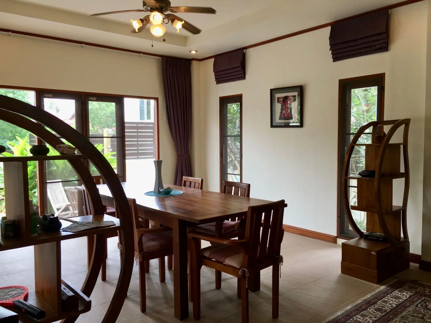 3 Bedrooms Pool Villa For Rent In Chalong