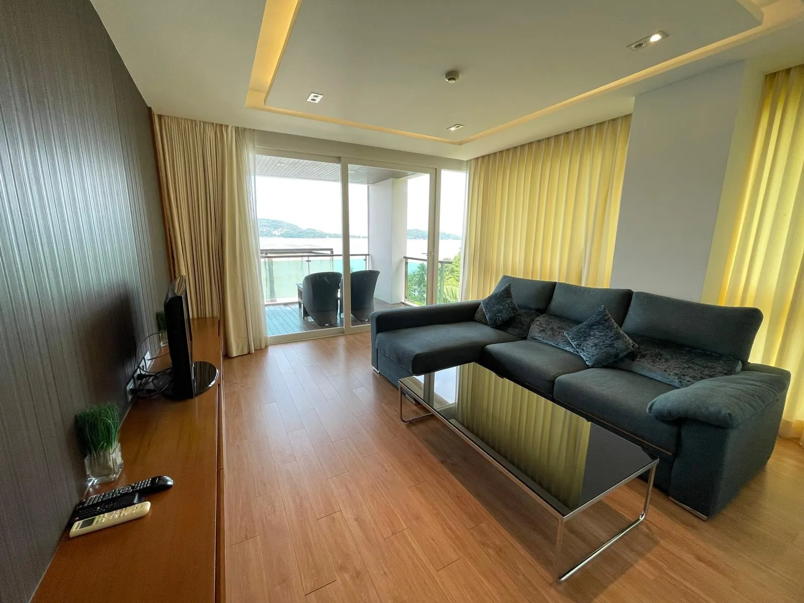 1 Bedroom With Sea View in Kalim