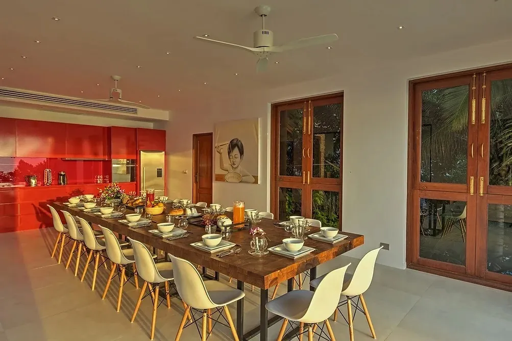 Luxury Villa with Overlooking Ocean View in Kata