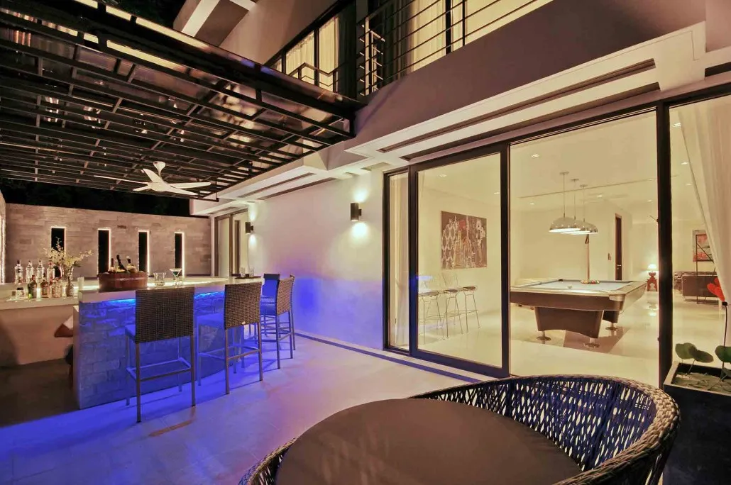 8 Bedrooms Luxury Villa in Surin