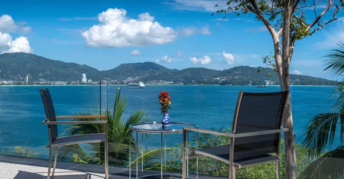 5 Bedrooms Luxury Villa in Kamala