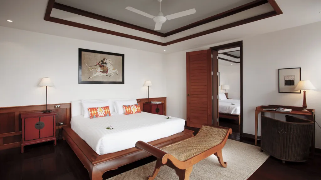 Luxury Villa Overlooking Sea View in Kamala